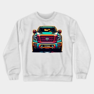 Nissan Titan Crewneck Sweatshirt